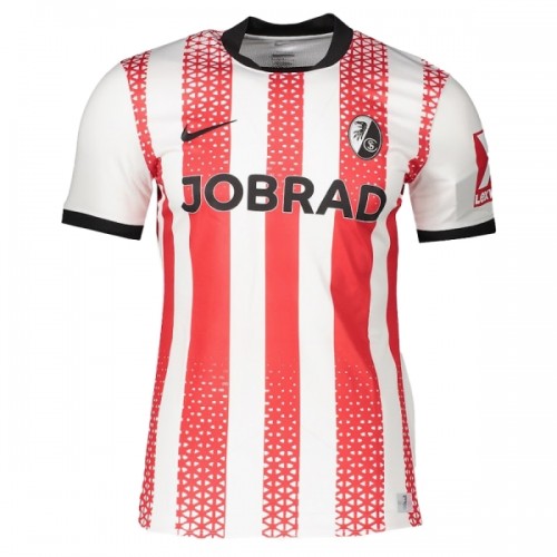 Maillot de Foot SC Freiburg Domicile 2025-26 Maillot de Foot SC Freiburg Domicile 2025-26